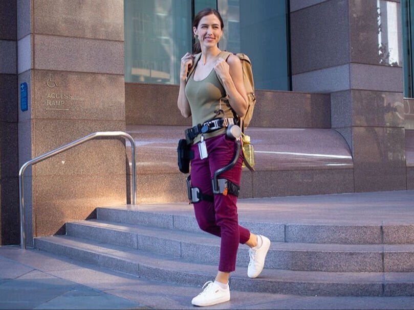 ASCENTIZ H-PRO Yürüyüş Destek Sistemi