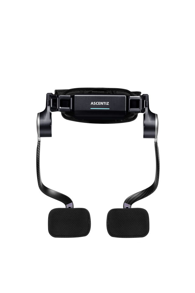 ASCENTIZ H-PRO Yürüyüş Destek Sistemi