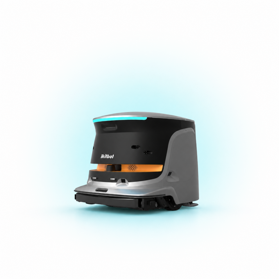 iKitbot ONE S55 Akıllı Temizlik Robotu