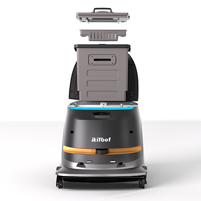 iKitbot ONE S55 Akıllı Temizlik Robotu
